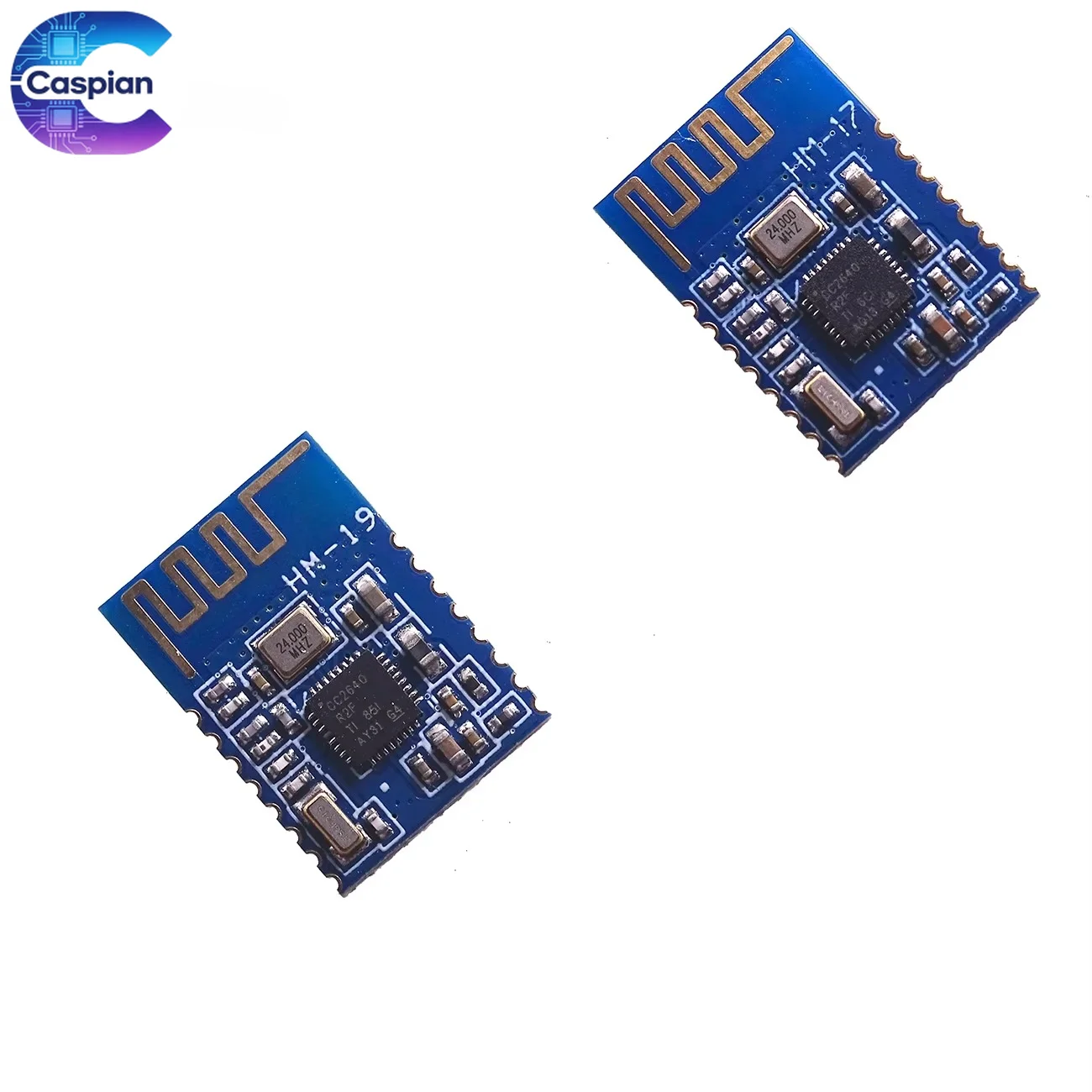 20Pcs HM-17 CC2640R2F Wireless Bluetooth Serial Port Module BLE 4.0 4.2 5.0 CC2640 High Speed Mini
