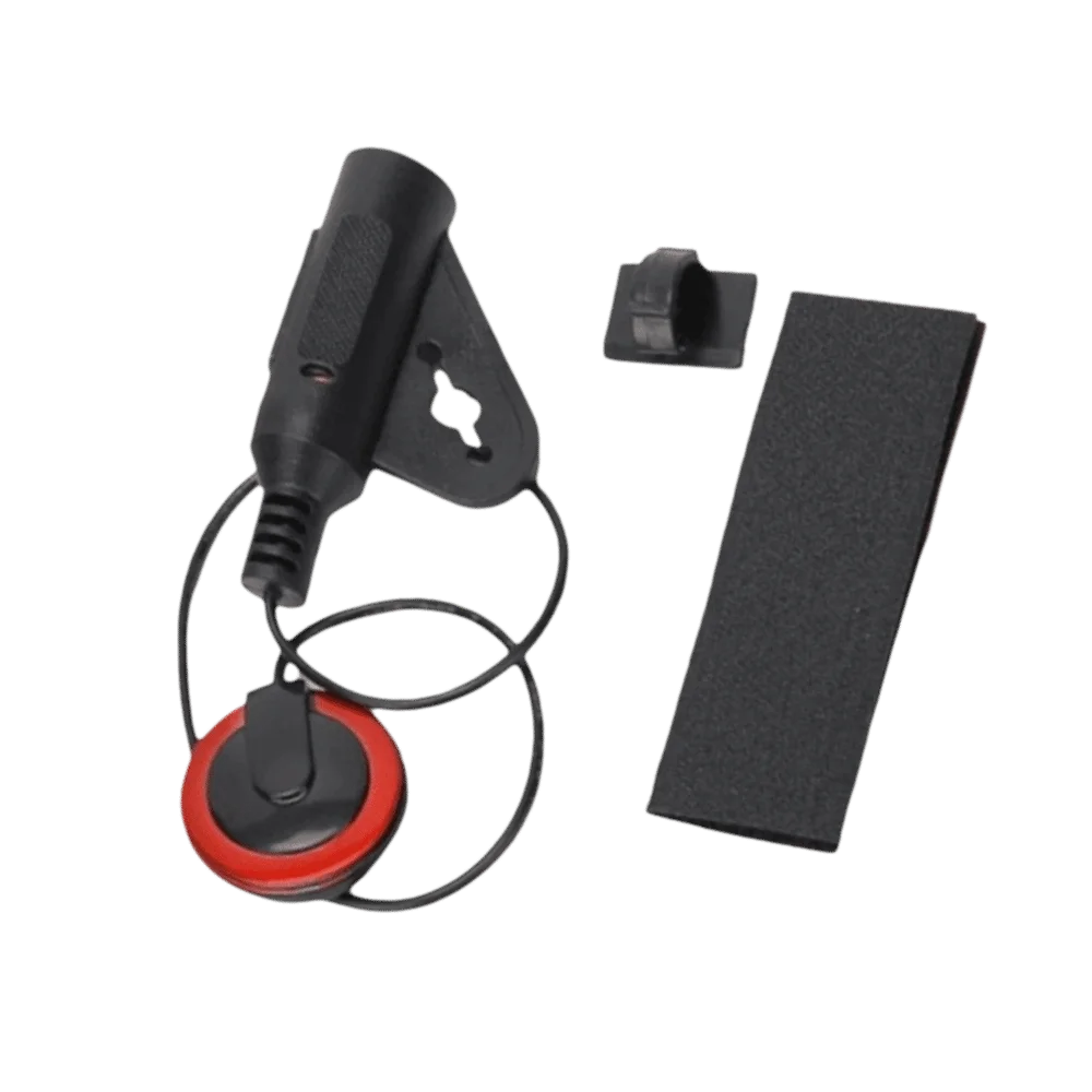 External pickup ​Piezo Contact Pickup​ Clear Sound Capture​ Easy to install ​Microphone Pickup​ Acoustic Pickup​