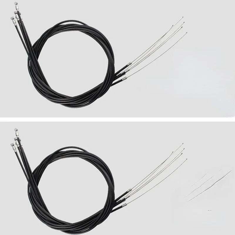 Bicycle Brake Cable Line Mountain Bike Brake Inner Cable Bicycle Rear Brake Cable Front Rear Wire Bicycle Parts