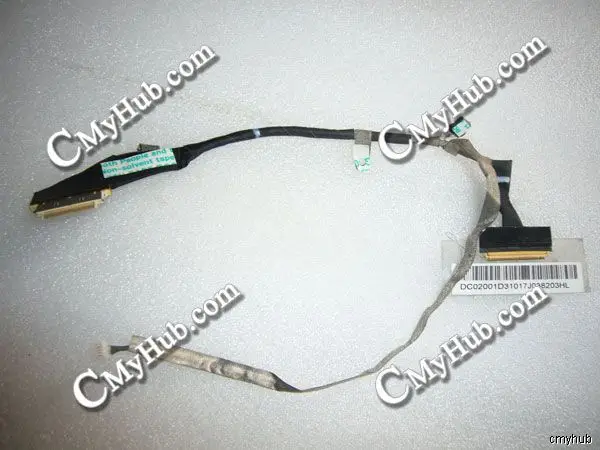 Câble LCD pour Acer Aspire One, 722, 720, P1VE6 DC0eurD310, câble ruban LCD LVDS, P1VE6, DC0eurD310