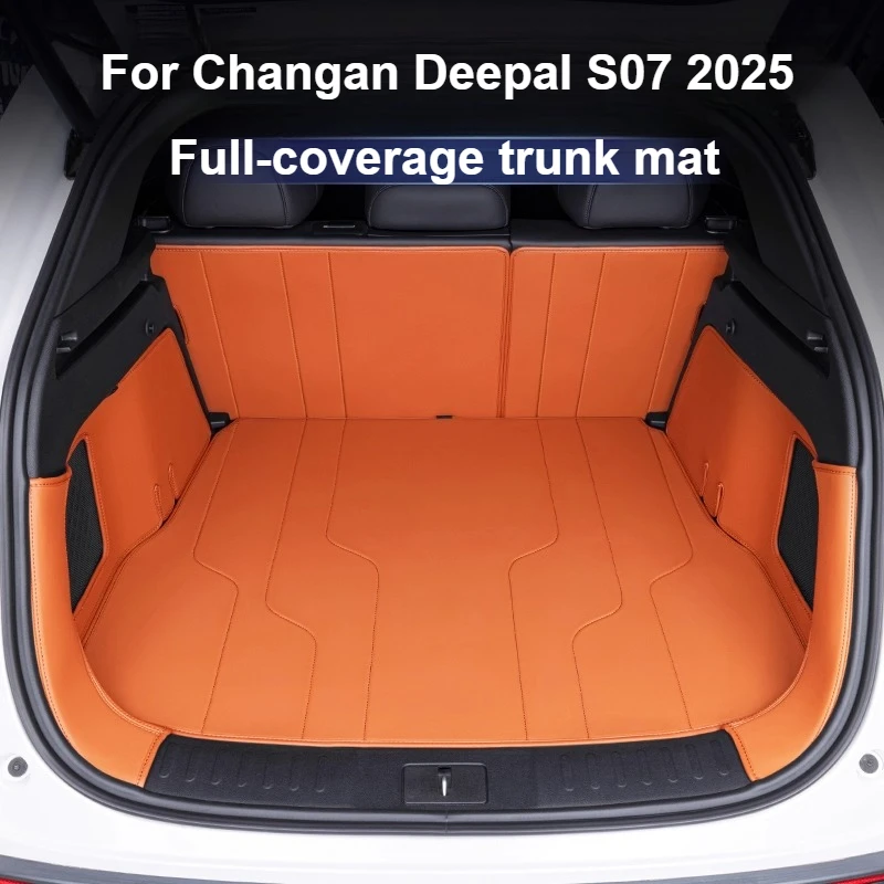 tapis-de-coffre-en-cuir-a-couverture-complete-impermeable-et-resistant-a-l'usure-accessoires-de-modification-interieure-pour-changan-deepal-s07-2025