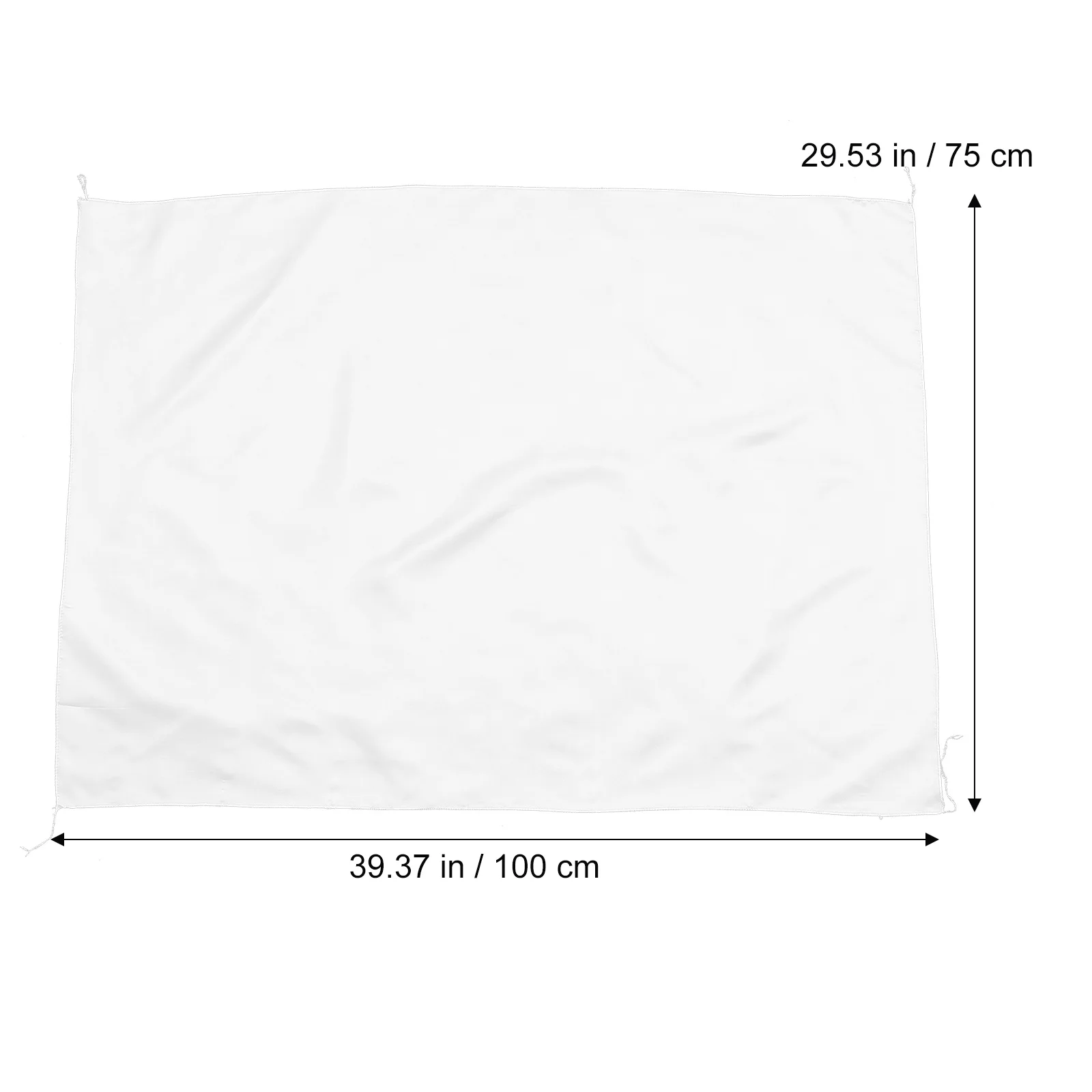 

Silk Backdrop Background Cloth for Jewelry Photography Smooth Texture Multi Purpose Photo Props 120x180cm Drop Cloth
