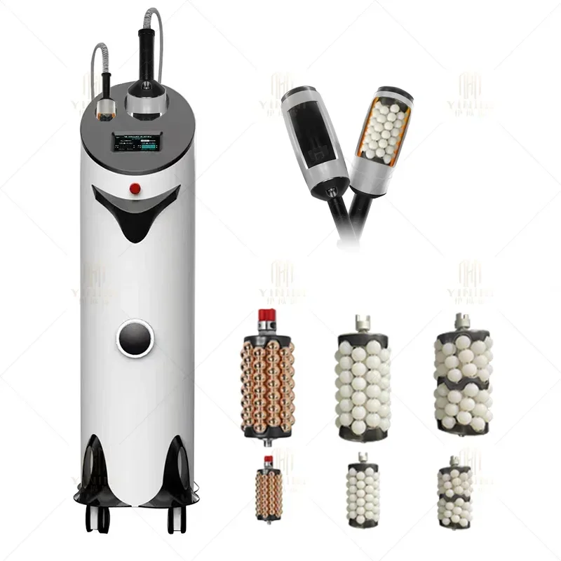 

Professional Roller Massage Rhysiotherapy New Technology Eliminates Pain Cellulite Rejuvenation Massager Machine