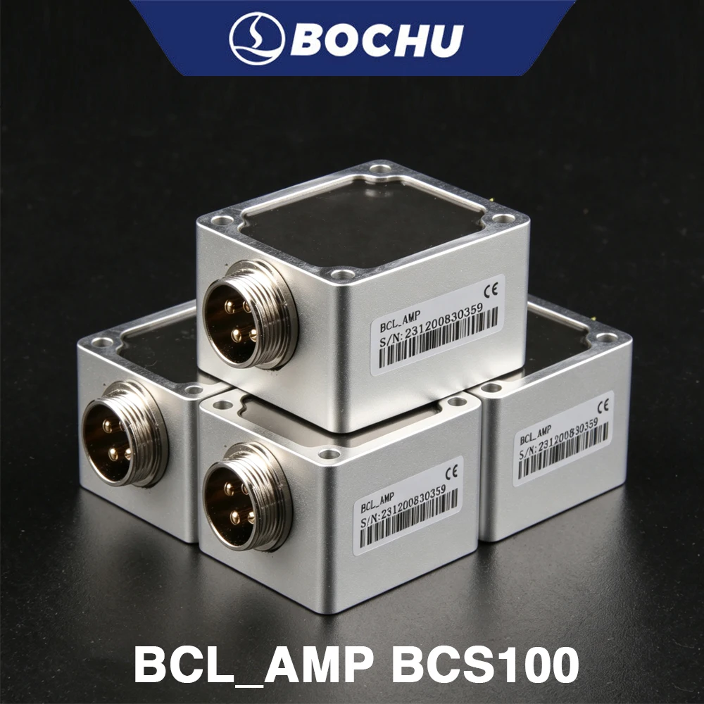 Amplifier Preamplifier Sensor BCL-AMP For BCS100 Friendess FSCUT controller For Precitec Raycus WSX Laser head Fiber Machine