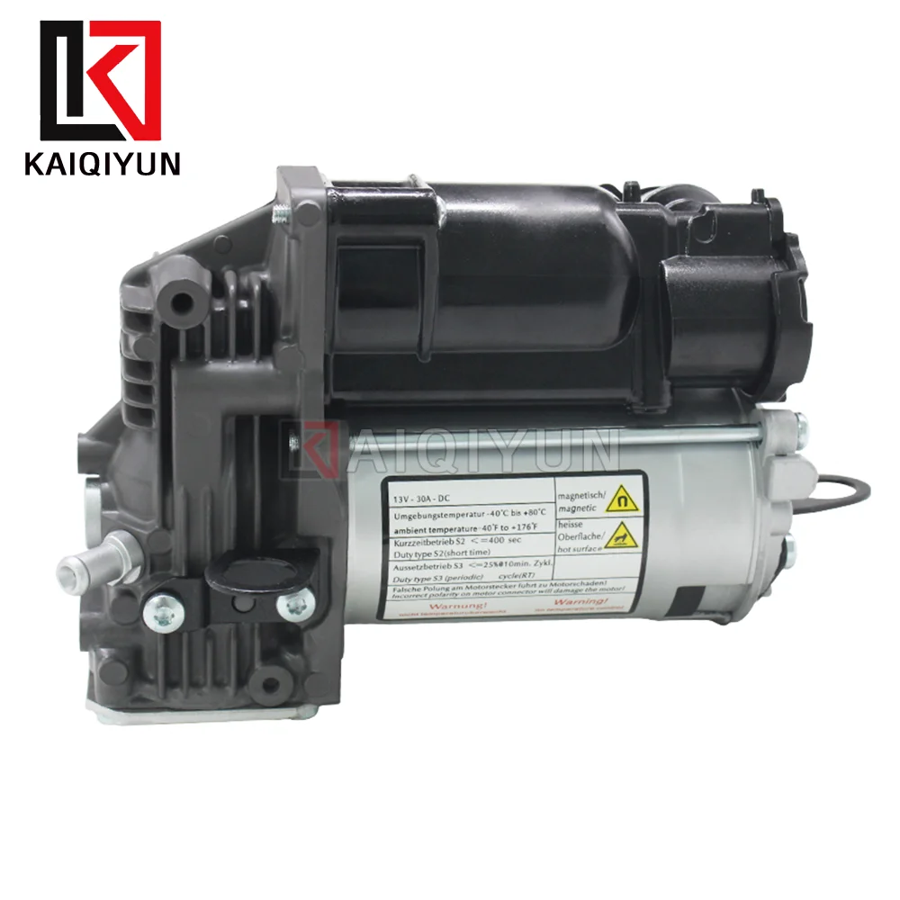 For Mercedes Benz M-Class W166 GL-Class X166 2012-2016 Air Suspension Compressor Pump C292 GLE GLS 1663200104 A1663200104