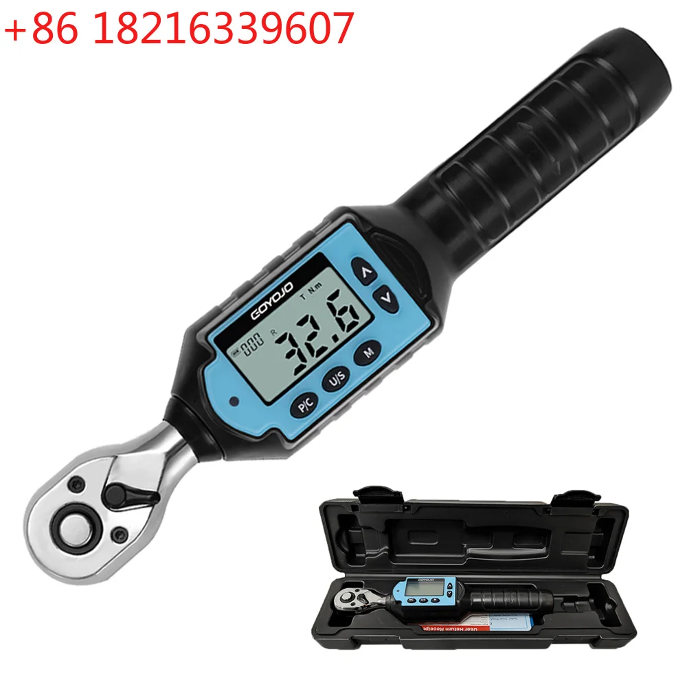YAO New Digital Preset Torque Wrench 1/2
