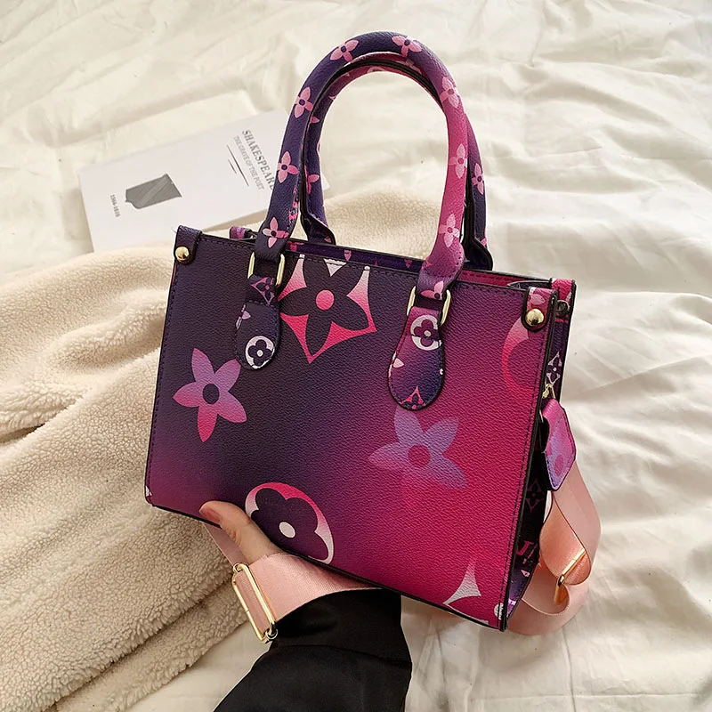 

Весна 2026: Новинки! Стильная женская сумка-тоут в европейско-американском стиле – Премиальная городская сумка для ношения в руке/на плече, универсальная для модных образов