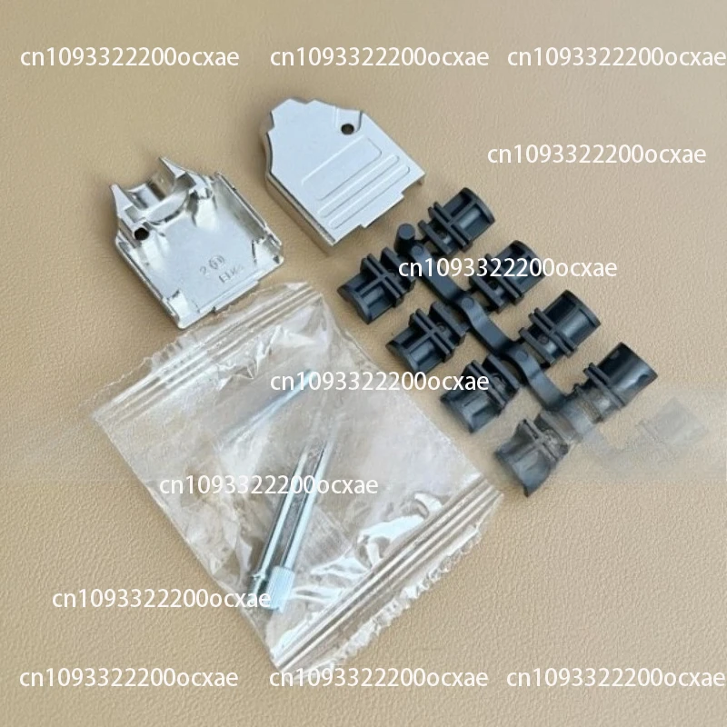 

DTZK9-RA-K D-SUB Connector Housing Zinc Alloy DB9 Core