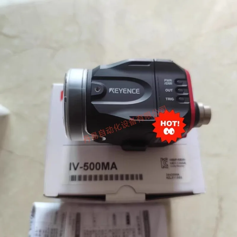 

2025 KEYENCE IV-500MA Spot Negotiation
