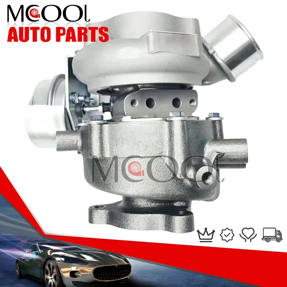 New TF035 Turbocharger for Mitsubishi Motors SUV 4N15 4P00 49335-01410 49335 01410 4933501410 1515A295 49335-01120 4933501120