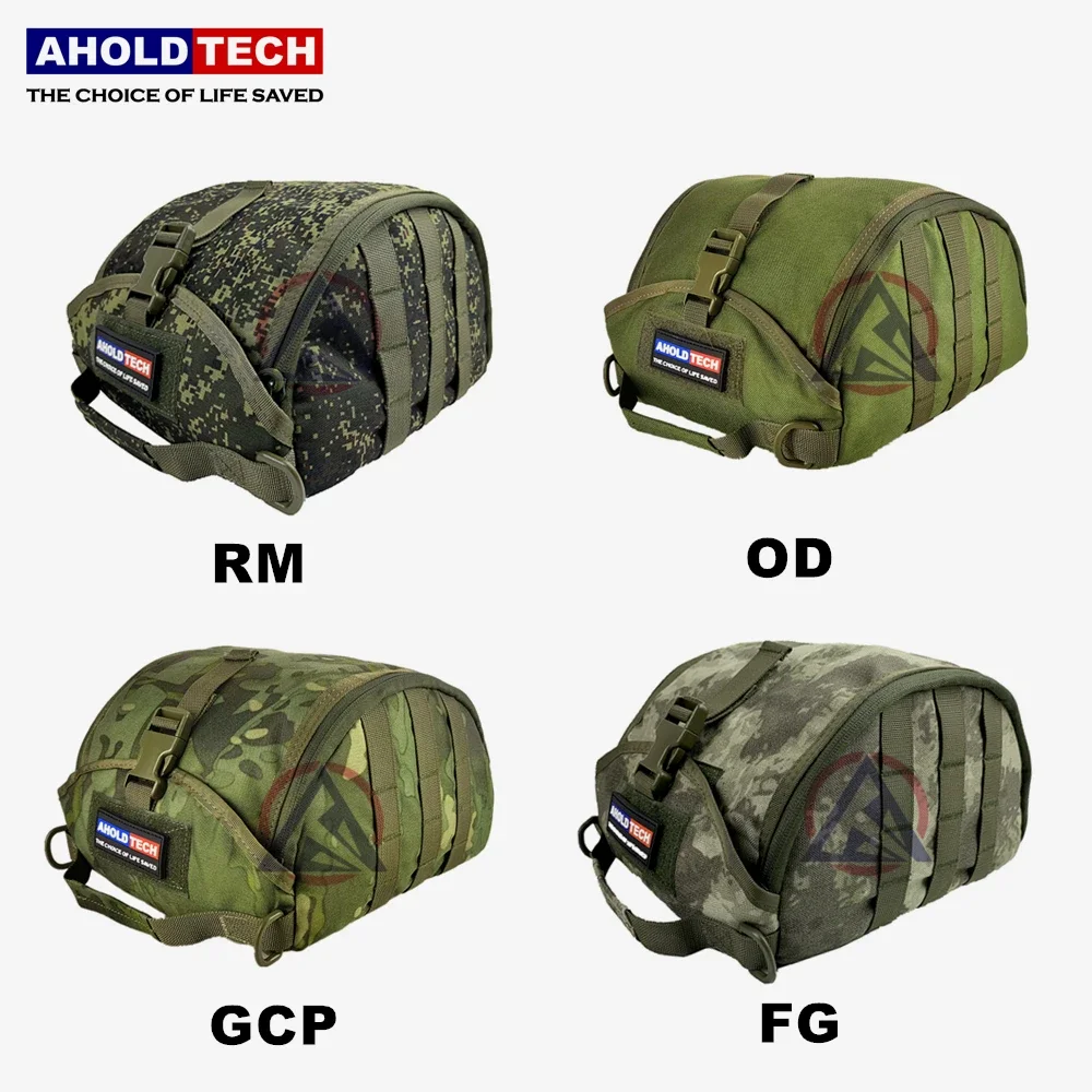 Aholdtech Genuine Tactical Helmet Storage Bag for Carrying Airsoft Bulletproof Ballistic Fast MICH Wendy Helmet