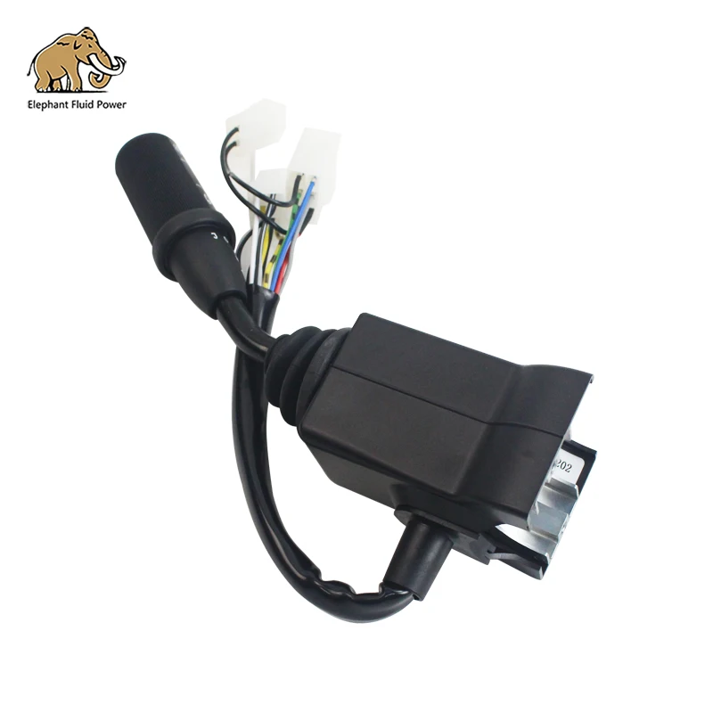 

New Lights Wiper Column Switch Right Hand 701/21202 Compatible with JCB Backhoe Loader 214 215 216 217