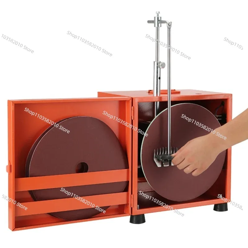 220V 1000W/1200W Electric Knife Sharpener Wool Shear Electric Fader Sharpener Universal Sharpener Chassis Type