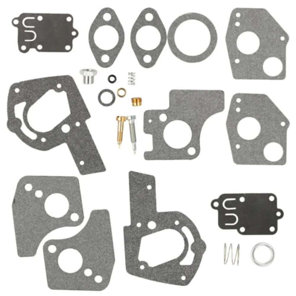 

Overhaul Kit High Performance Carburetor Gasket Kit for 3 5HP Engines Replaces 130202 130293 80200 495606 494624