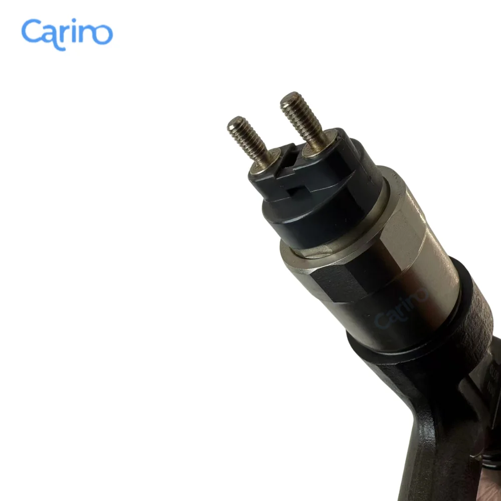 Common Rail Fuel Injector 095000-6070 6251-11-3100 for 6D125 PC400-8 PC450-8 Diesel Engine Replacement Part