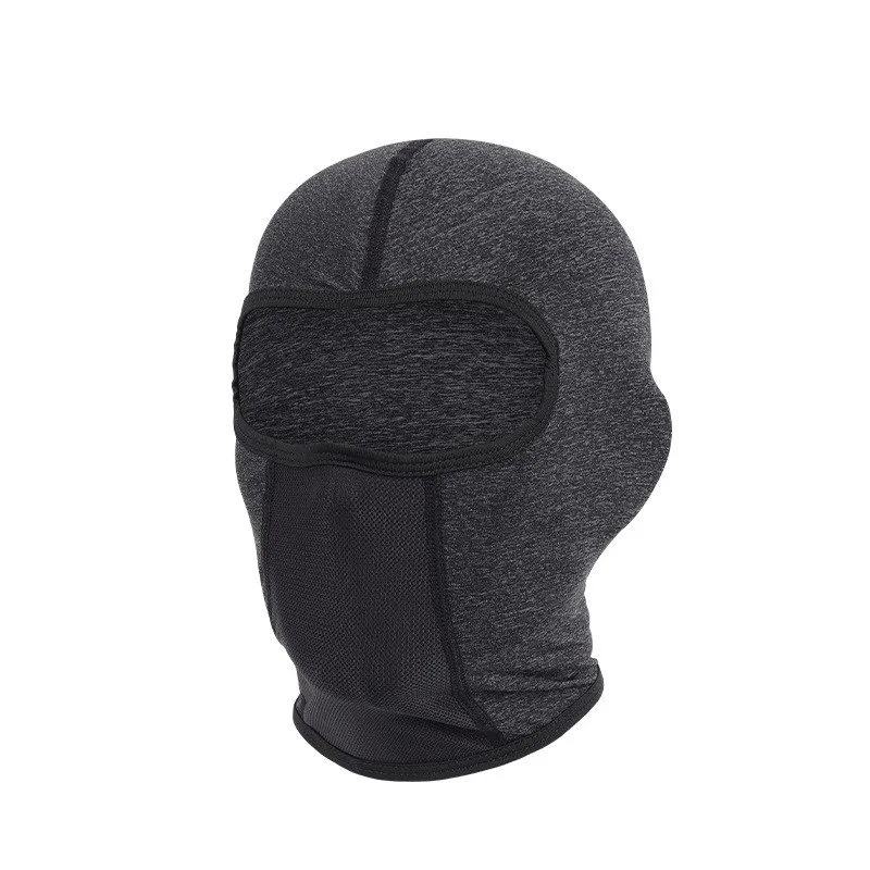 AliExpress smvp Summer Bicycle Mask Sun Protection Ice Silk Helmet Hood Motorcycle Riding Sweat-absorbent Sunshade Breathable Hat Liner Cap 2024