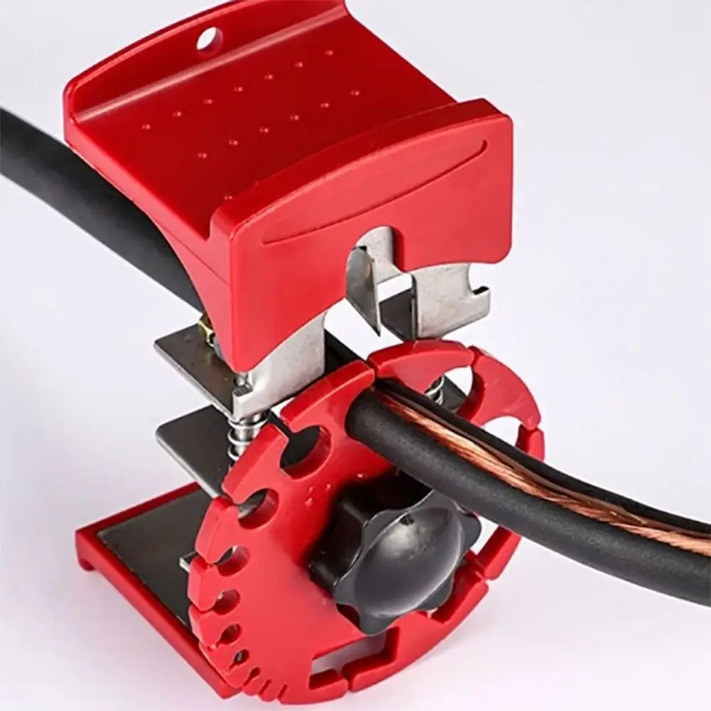 

Handheld Wire Stripper Tool Versatile Copper Wire Stripping Machine Iron Nickel Plating Plastic On-the-go Stripper Abs