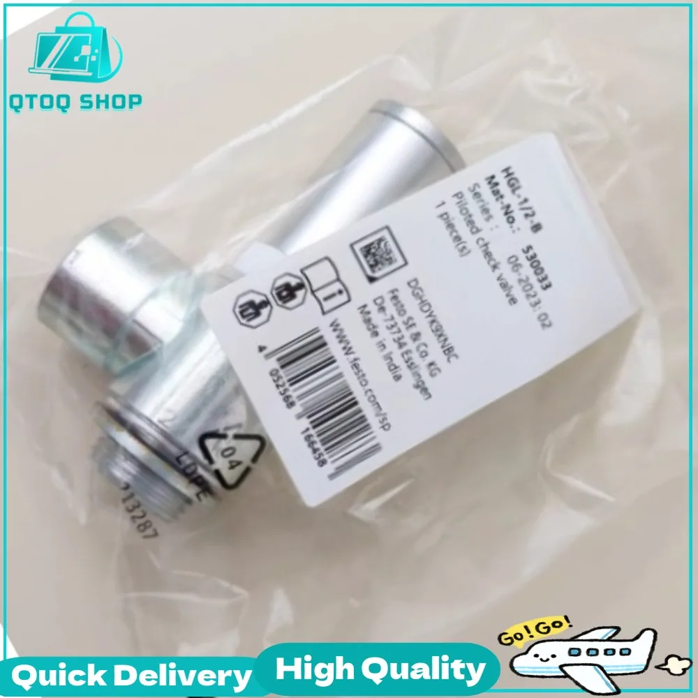 New Module HGL-1/4-B 530031 HGL-3-8-B  530032 HGL-1-8-B 530030 HGL-1-2-B 530033 HGL-M5-B 530029 PLC