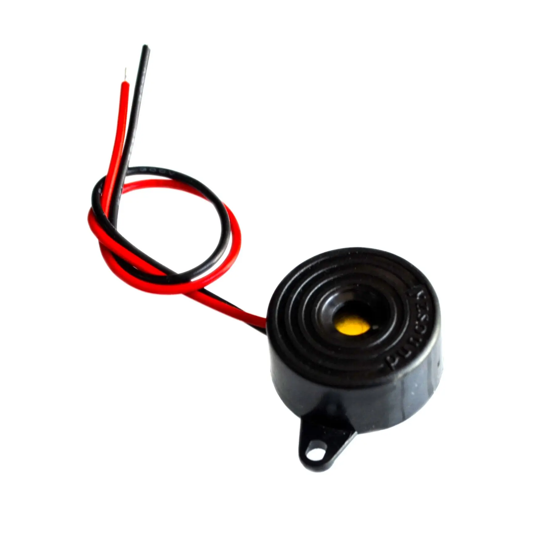 Hot Sale Newest Useful New Arrival Durable 3-24V Piezo Electronic Buzzer Alarm 95DB Continuous Sound Beeper For Arduino Car