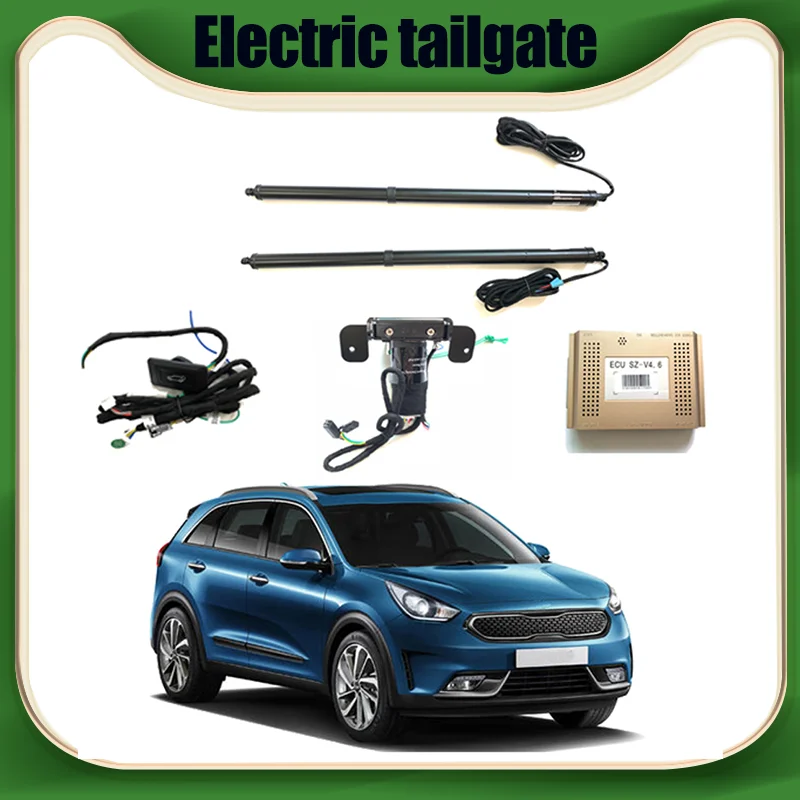 automotive lifter electronic tailgate system for kia NIRO 2018+ Waterproof Electric Trunk Closer