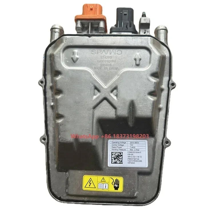 6600190194 Zeekr X PTC Heater Thermal Battery Heater Coolant Booster for Zeeker X Zeekr 001 009