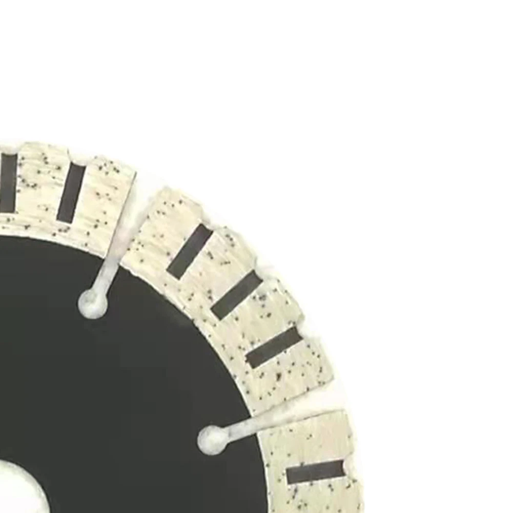 125mm 5 pollici disco da taglio diamantato segmento lama per sega cemento marmo ceramica interno 20mm per smerigliatrice angolare macchina da taglio per marmo