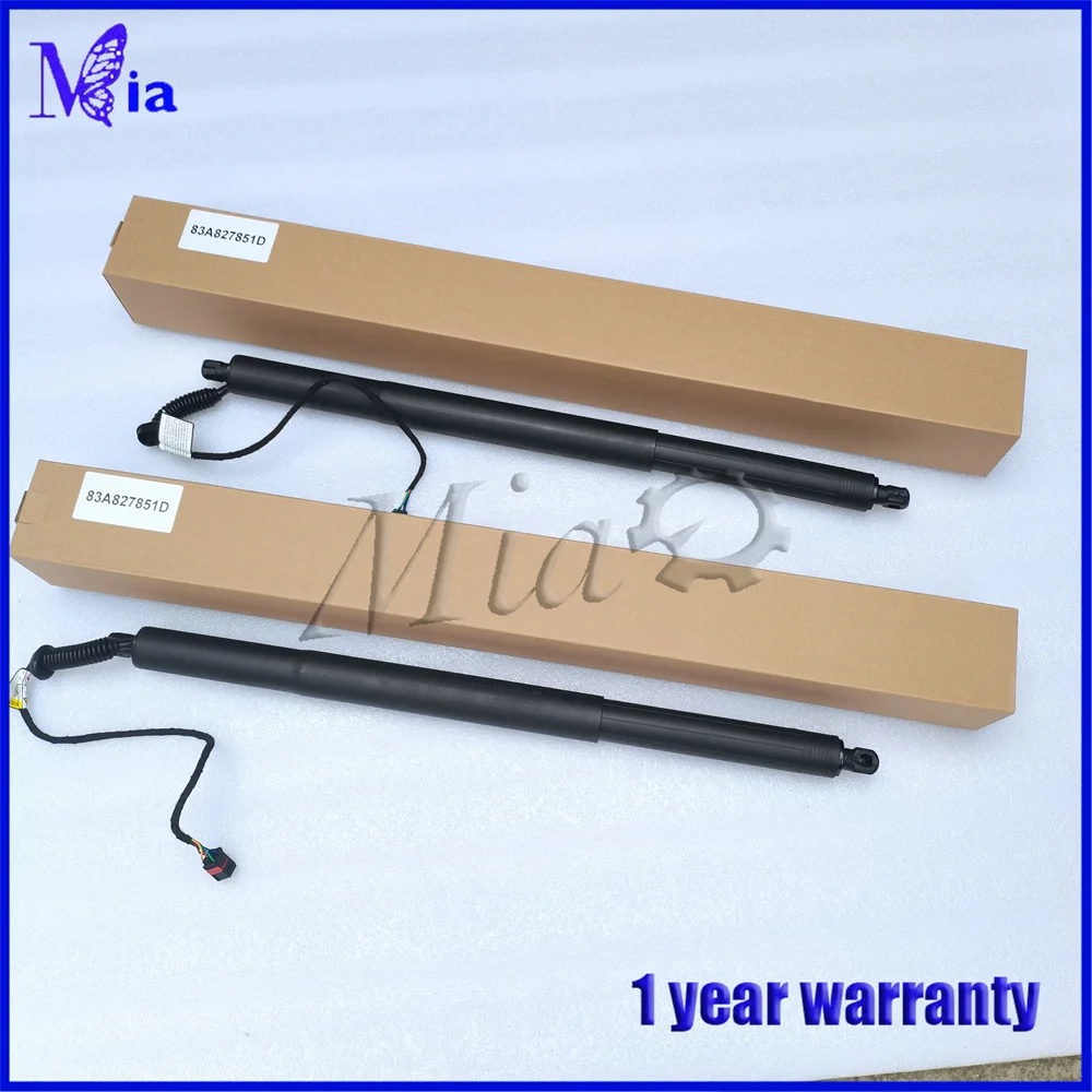 

New 1pair Electric Tailgate Gas Strut Hot 83A827851B 83A827851A 83A827851 83A827851D