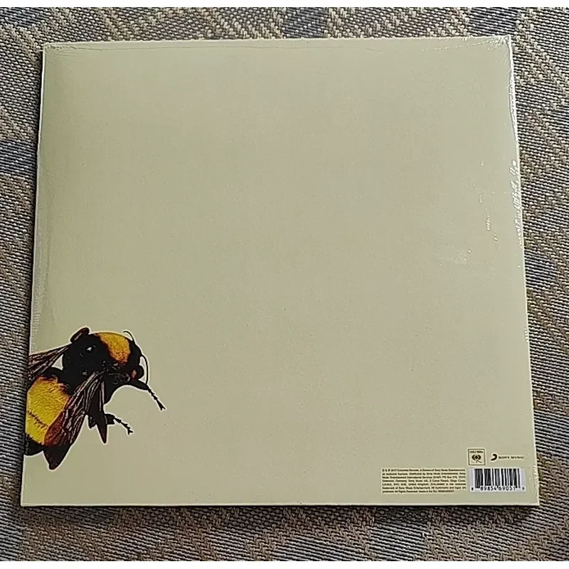 Genuine Guaranteed Tyler The Creator Flower Boy Vinyl 2LP for Fans
