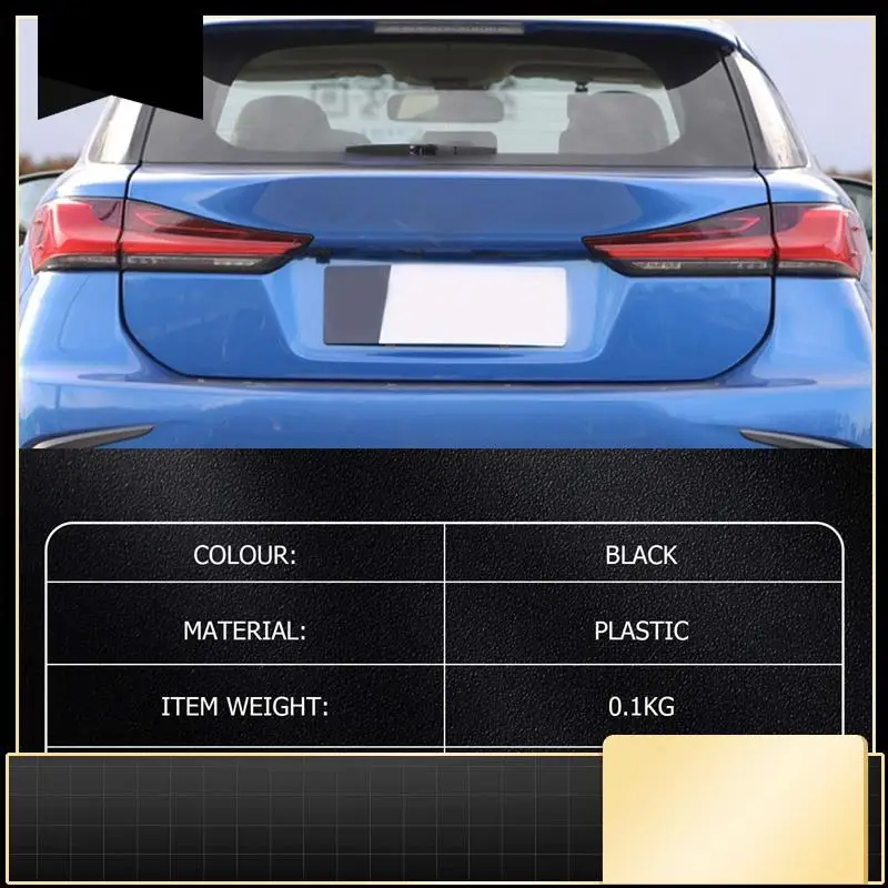 Rear Windshield Wiper Blade For Lexus CT200H 2011-2017 For Toyota Prius C 2012-2019 - 200Mm 8 Inch