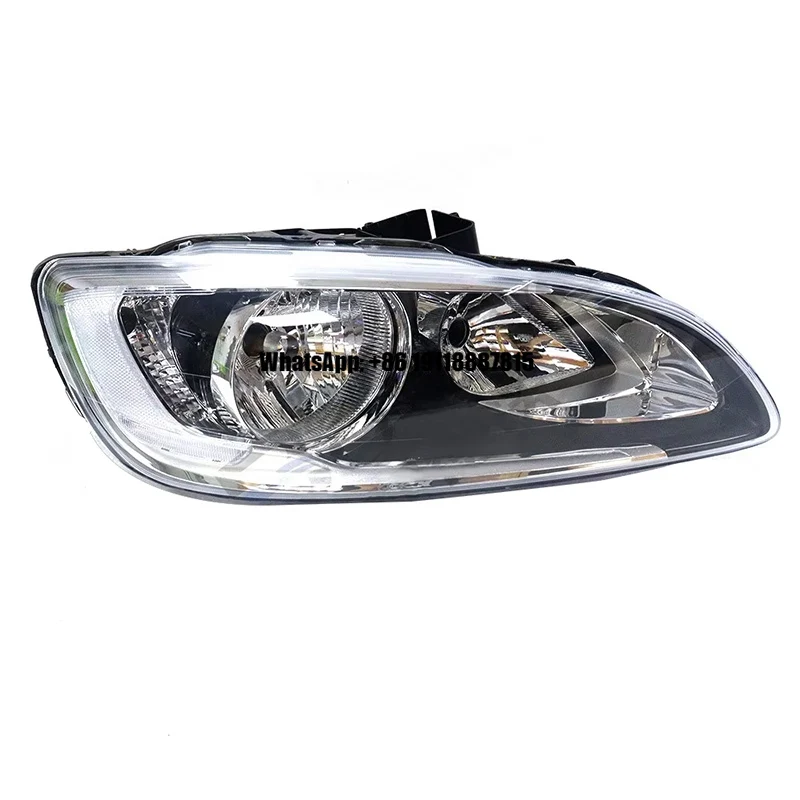 High Quality Factory Priced LED Headlights Front Lighting System for  S60 New OE/31410606/31410607 Xenon Light Source ABS