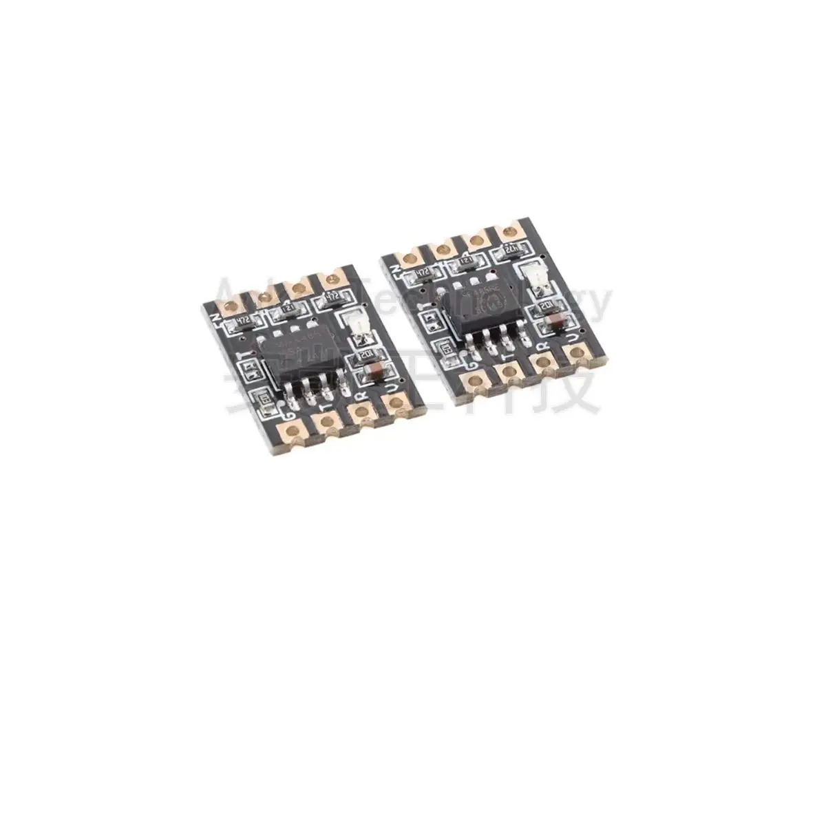ZY-MAX485/SP485 TTL to RS485 Communication Module MCU Level Conversion Serial Port Conversion Module