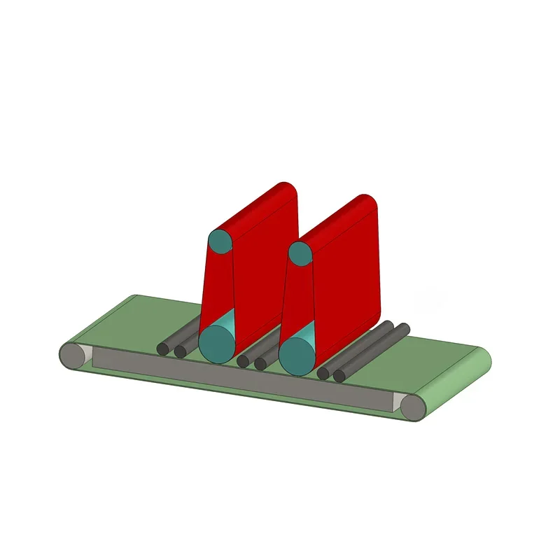 Wet Industrial Wide Belt Sanders for Metal Surface Grinding Deburring Oxide Removal Polishing and Surface Finishing