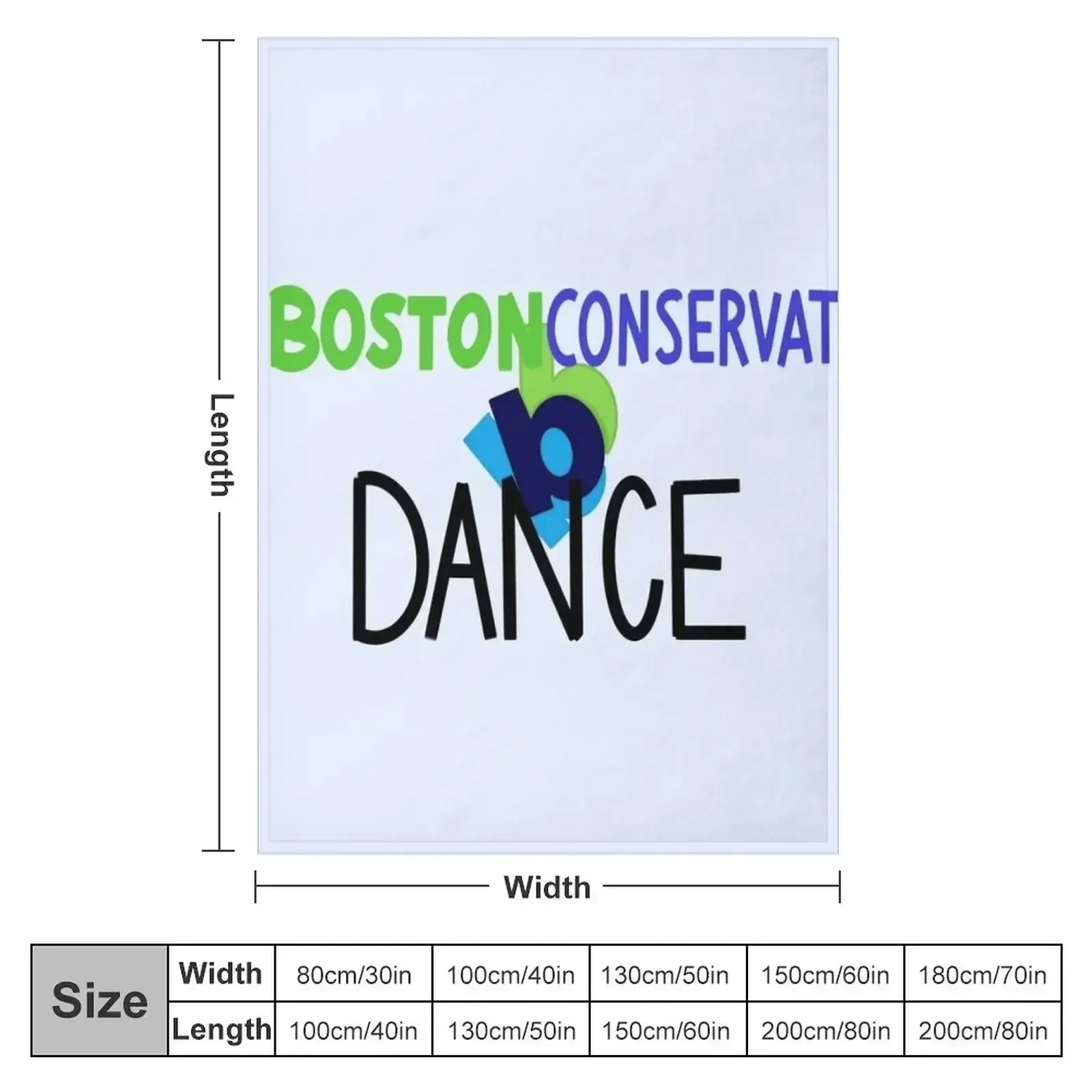 BoCo Dance Throw Blanket Loose Designers Luxury Brand Luxury Designer Single manga Blankets
