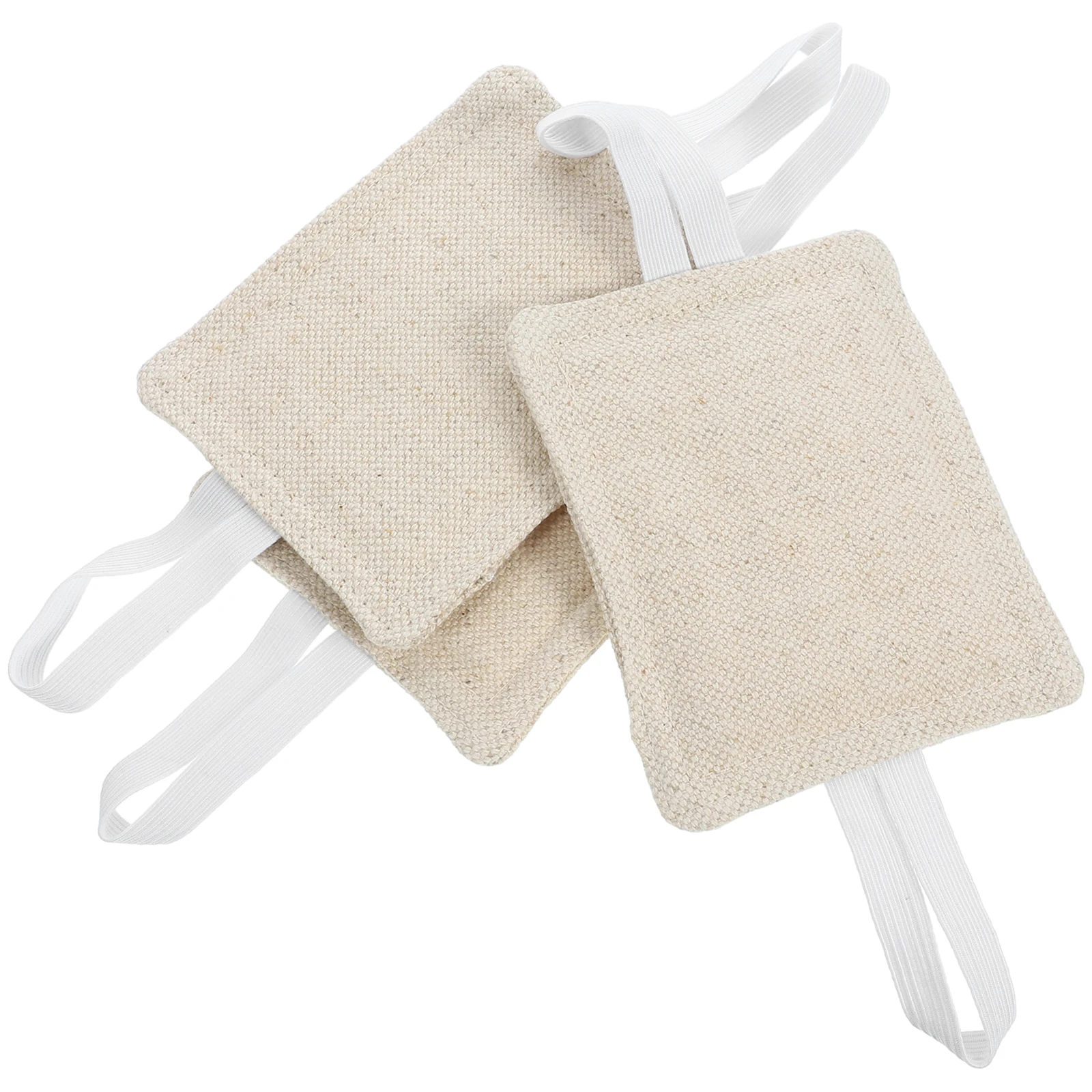 3pcs ประตู Mute Pad Silencers Slamming LATCH COVER เบาะ NOISE Blocker Baby Room เด็กวัยหัดเดินความปลอดภัยประตูไม้ประตู Storm