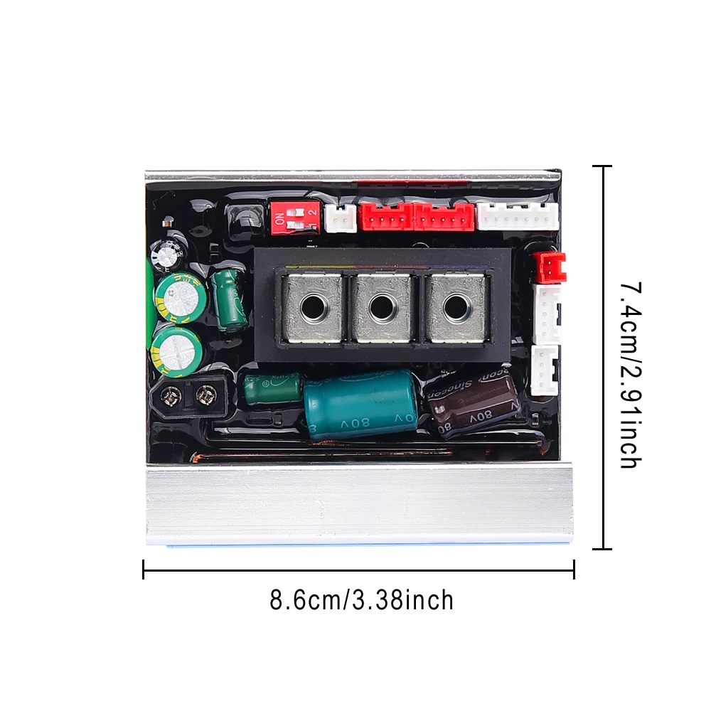 LED Display Dashboard Controller für Ninebot MAX G2 Elektrische Roller Teile KickScooter Board Motherboard Ersatz Zubehör – Detail 24