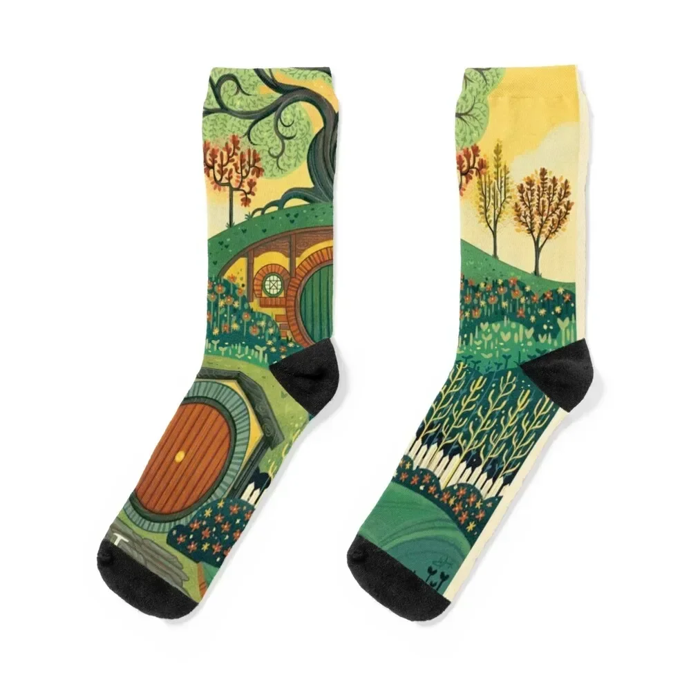 

visit the shine poster-1 Socks sheer summer christmas gifts funny gifts Socks Women Men's