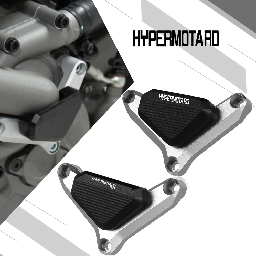 

Motorcycle For DUCATI HYPERSTRADA 939SP 2016 2018 Accessories Water Pump Protector HYPERMOTARD 950 SP 2019 2020 Water Pump Guard