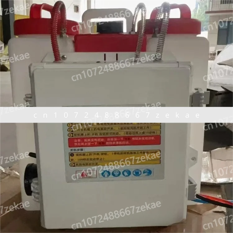 

High Pressure Cold Fog Machine Fruit Tree Greenhouse Vegetable Pest Control Electric Spray for Agriculture