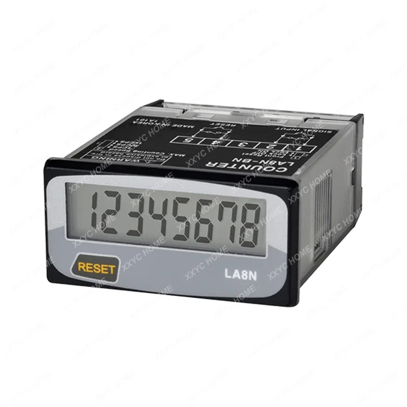 LA8N-BN LA8N-BF LE8N-BN LE8N-BF Multifunctional Timer Counter 100% New Original Genuine