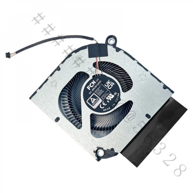 SAA+ASA+12V CPU Cooling Fan For ACER Predator Helios Neo PHN16-71 PHN18-71 FQ1J