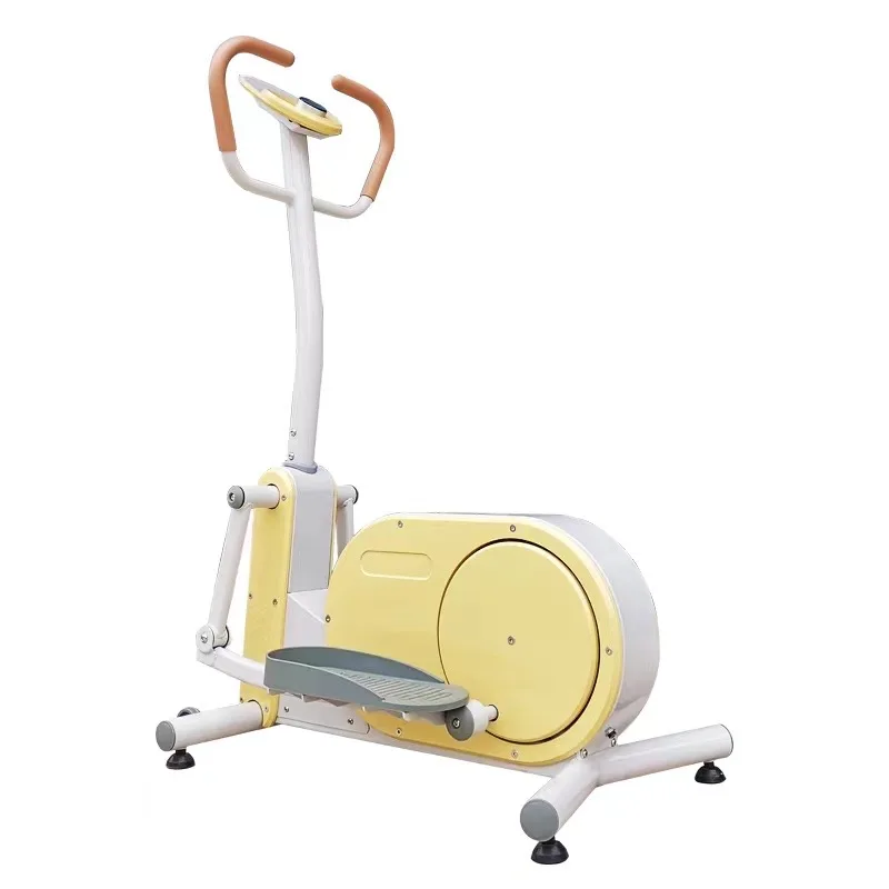 

Gym Equipment Aerobic Stepper Bicycle Small Cross Bike Elliptical Trainer Mini Exercise Elliptical Machine For Home