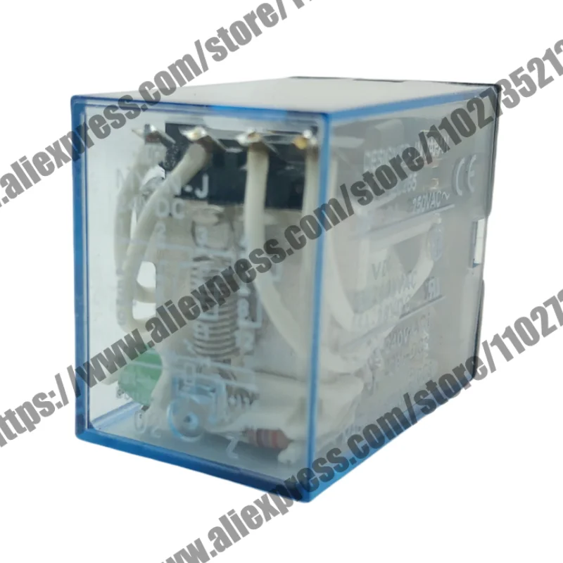 Nieuwe 24vdc Pyf14a Pyf14 14 Naald My4nj Hh 54P