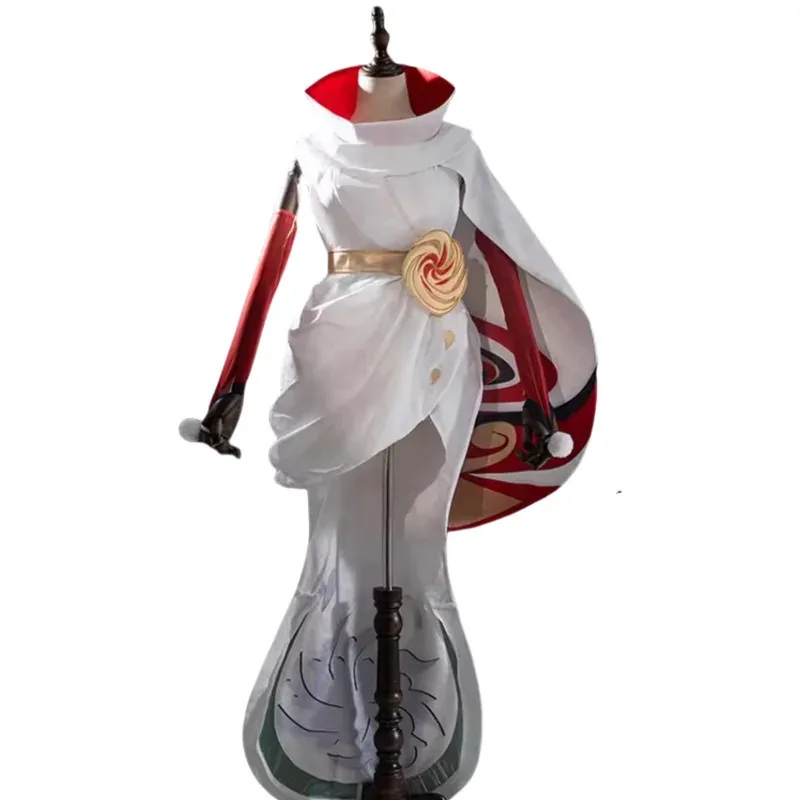 

Gongsun Li Косплей Костюм Карнавальная Хэллоуин Униформа-Продеальный подарок для фанатов косплея