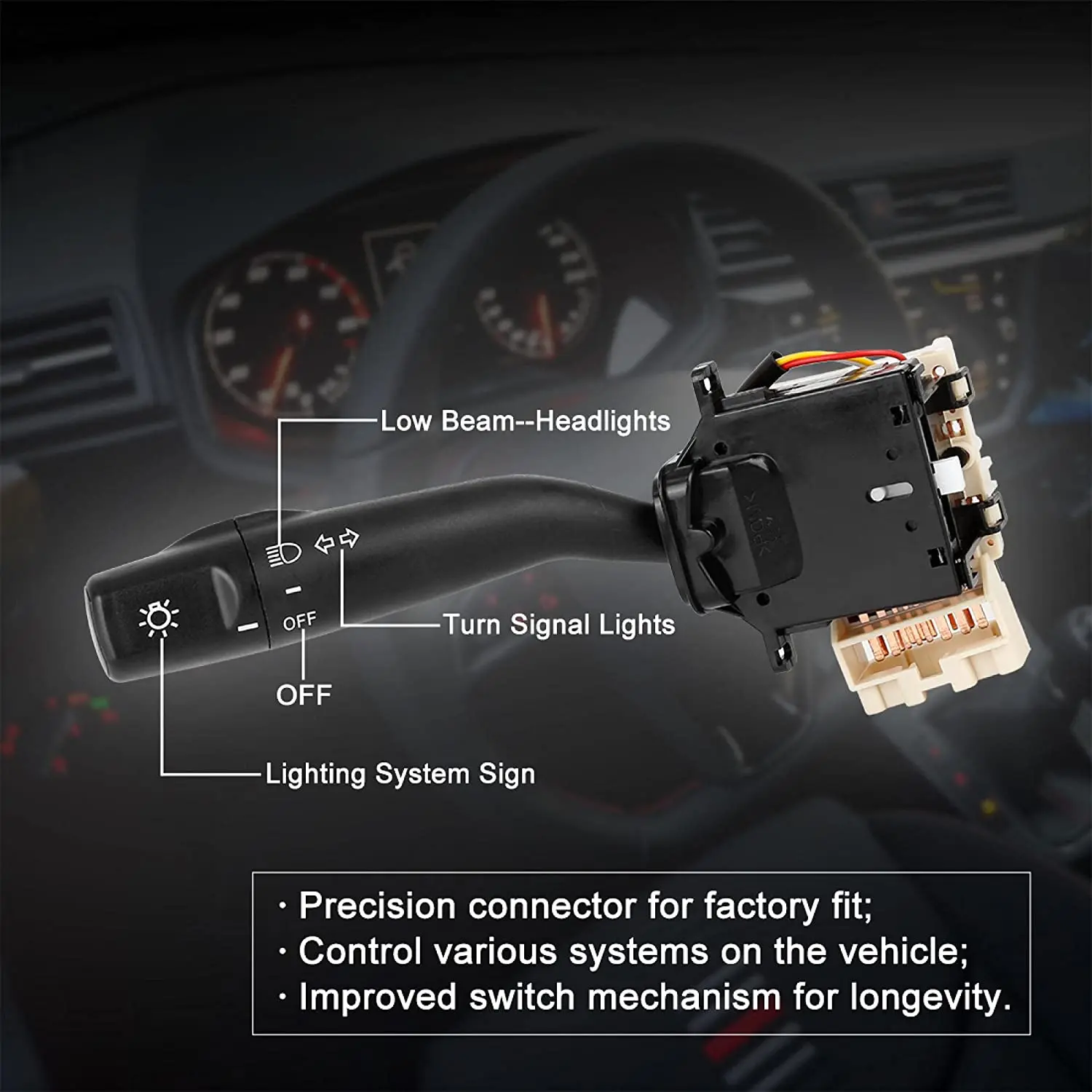 

84140-06010 84140-26140 диммер указателя поворота фар для Toyota Camry Prius RAV4 4Runner Celica Avalon 1995-2004