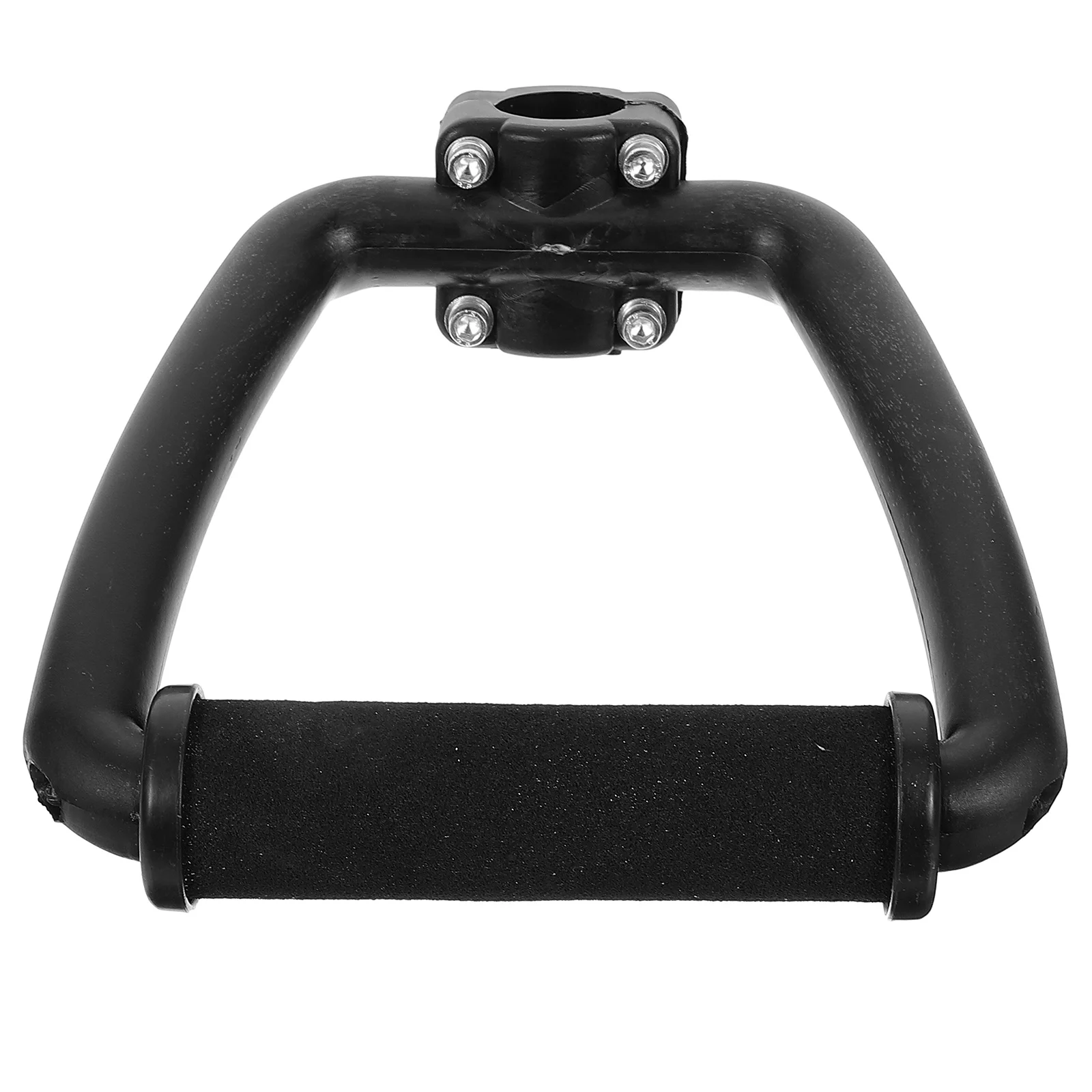 Divide Backpack Lawn Mower High Branch Saw Shear Brush Work Pole Handle Machine Knob Black Part