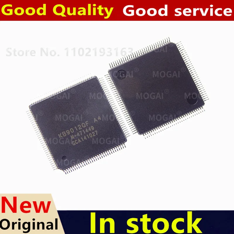 (10piece) 100% New KB9016QF A3 KB9018QF A3 KB9012QF A3 KB9012QF A4 QFP-128