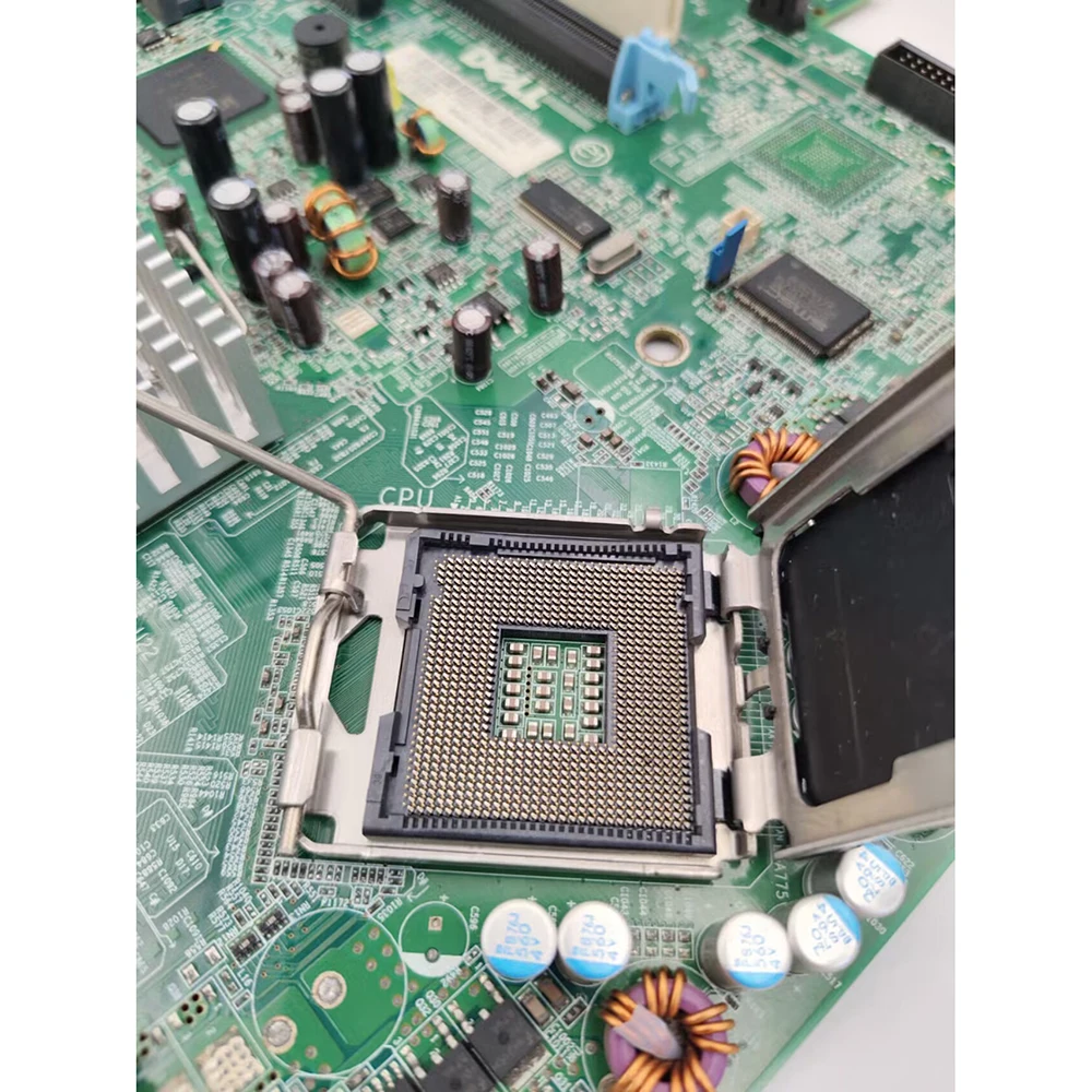Precision 390 WS390 Workstation Motherboard DN075 MY510