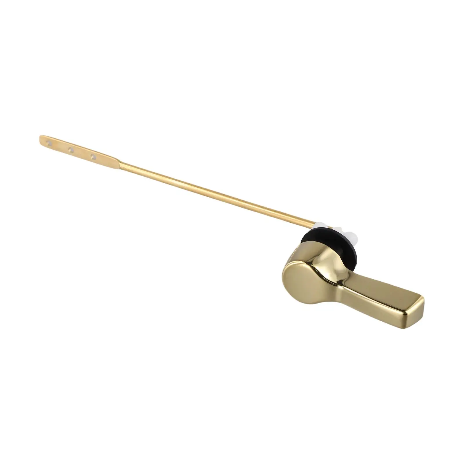 

Flush Lever Replacement Compatible with Most Front Mount Toilets Features Adjustable Design and Reliable Construction