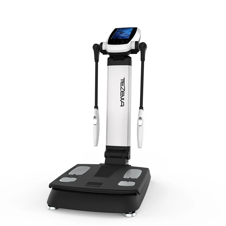 New Arrival Dropshipping LCD Touch Screen A4 Report Fat Analyzer Meter 770 Body Composition Analyzer