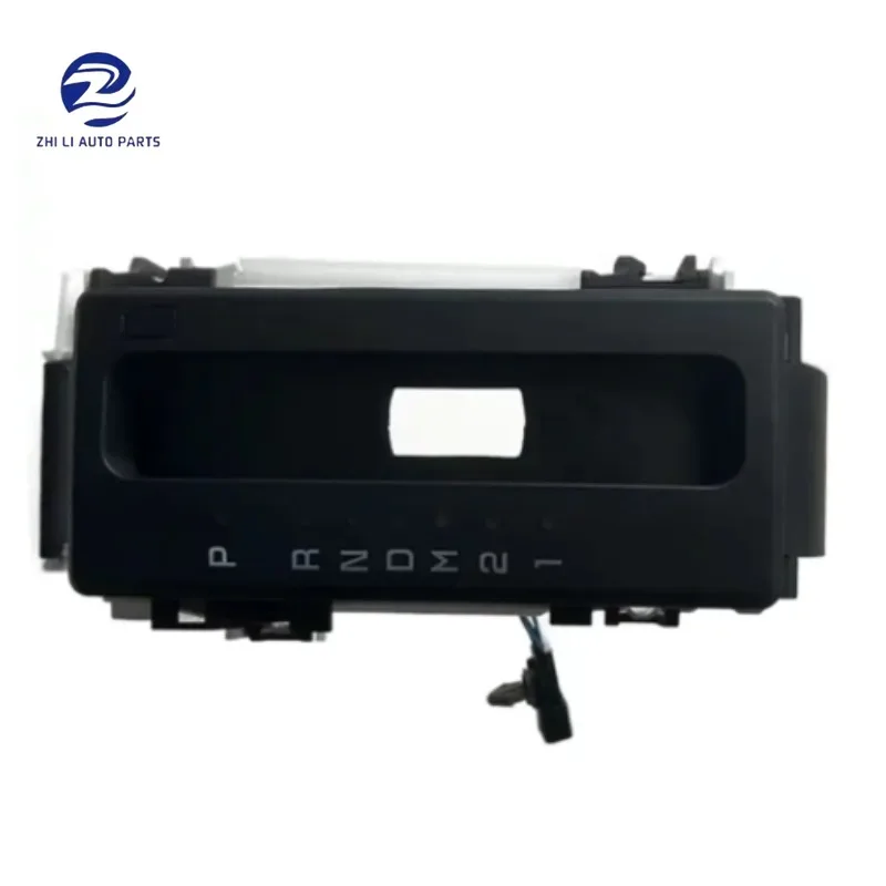 

BL3Z7210CA BL3Z-7D443-CA BL3Z7D443CA Car Gear Shifter Panel Console Shifter Knob Panel Cover For Ford F-150 2011-2014